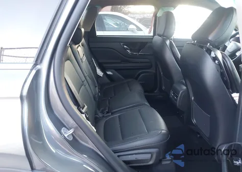 2025 Lincoln Corsair Premiere из США, поврежденный, VIN 5LMCJ1DAXSUL07571